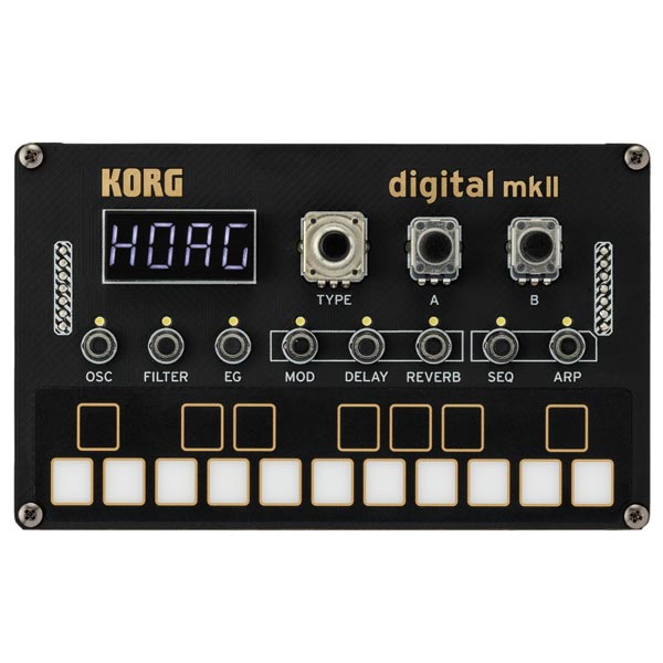 KORG NTS-1 digital kit mkII