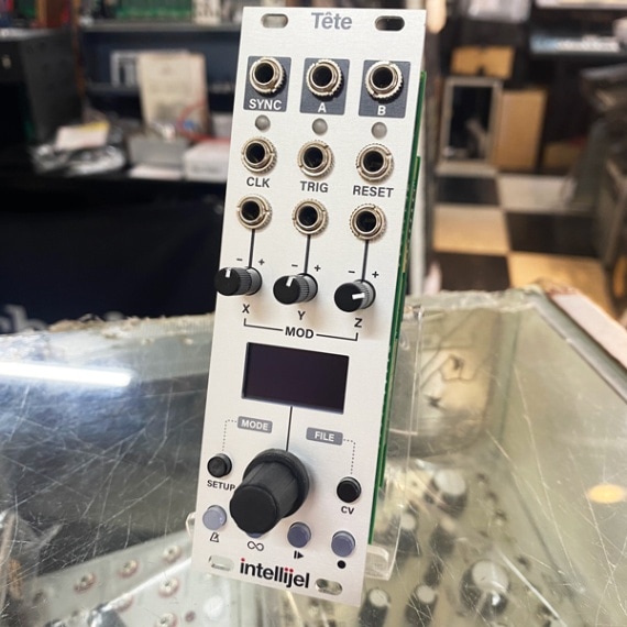 Intellijel Tetrapad & Tete モジュラーシンセ 【公式通販】