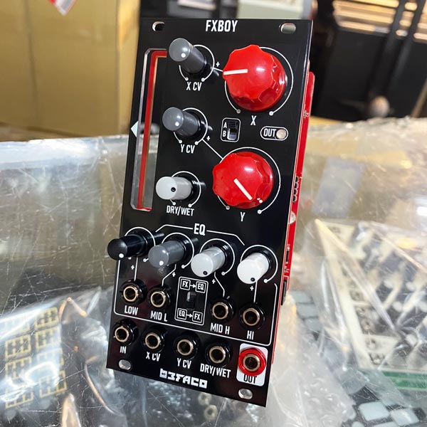 期間限定：15%OFF Befaco Even VCO モジュラーシンセ