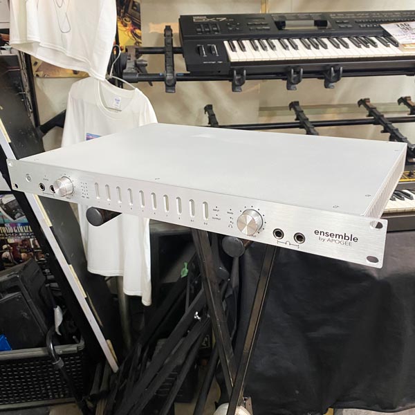APOGEE Ensemble FireWire | 中古新入荷商品,USED録音機材・リズム 