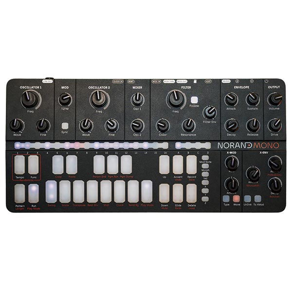 NORAND MONO MK2