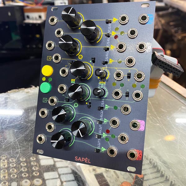 Frap Tools Sapel | 中古新入荷商品,USEDモジュラーシンセ 