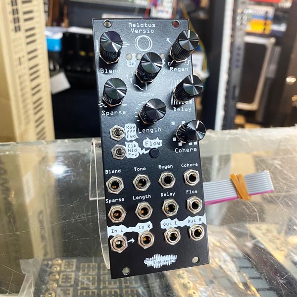 Noise Engineering Melotus Versio Black | 中古新入荷商品,USED 