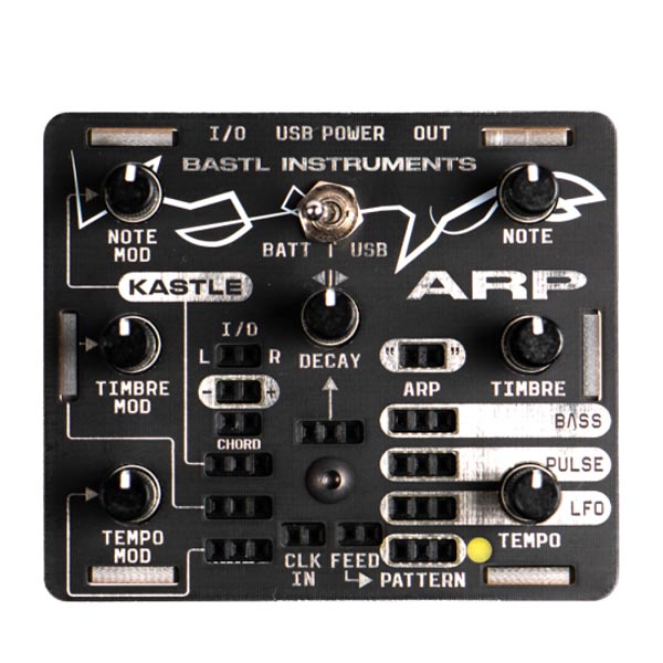 Helical・Addition モジュラーシンセ Sdkc Instruments | Helical | - モジュラーシンセ | Five G