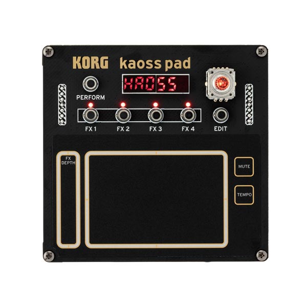 KORG NTS-3 kaoss pad kit