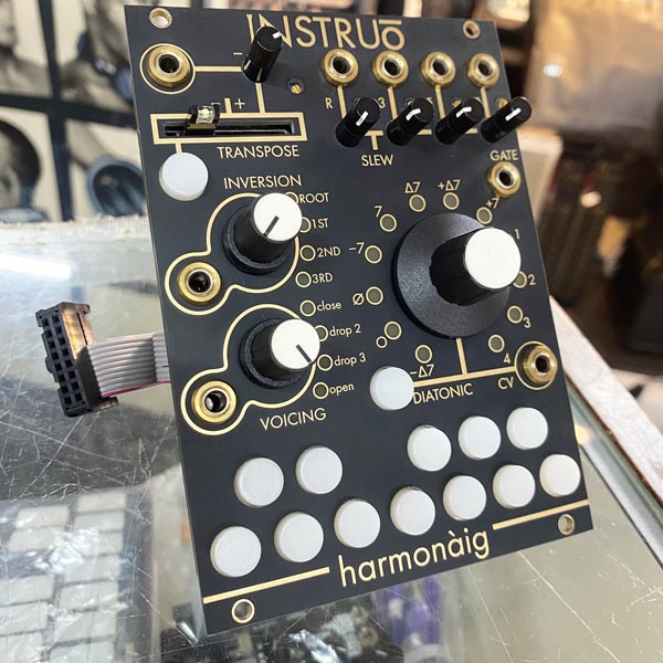 Cre8Audio NiftyCASE×2+BigEARSユーロラックケース