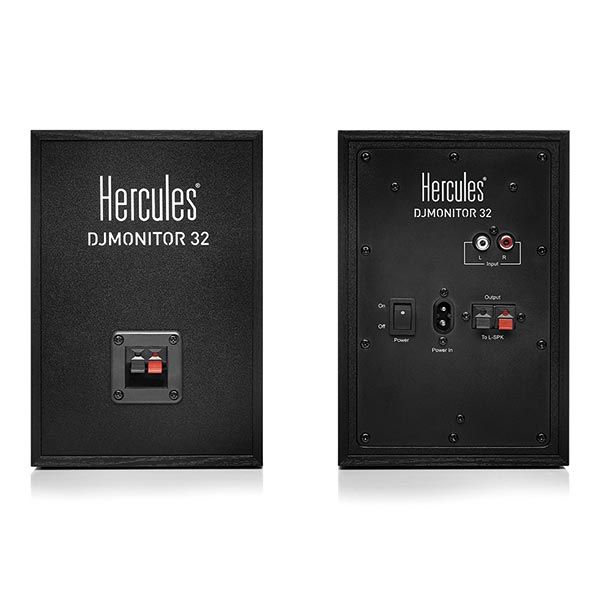 DJ機材 Hercules Hercules DJ DJMonitor 32 | DJ機材,DJオプション・アクセサリ
