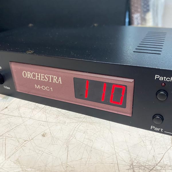ROLAND M-OC1 | 中古新入荷商品 | | えちごやミュージック