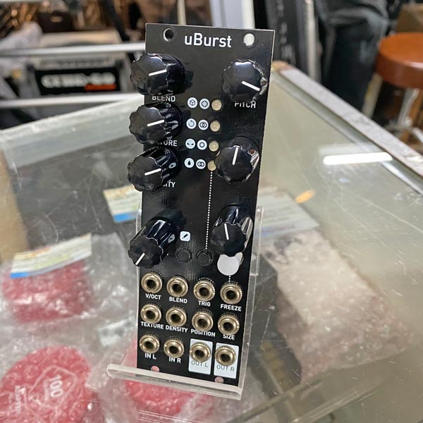 Michigan Synth Works μBurst モジュラーシンセ