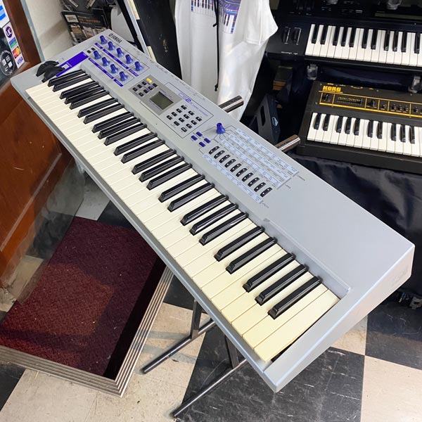 YAMAHA ヤマハ CS2X シンセサイザー キーボード 動作品 2025年最新】YAMAHA CS2Xの人気アイテム - メルカリ