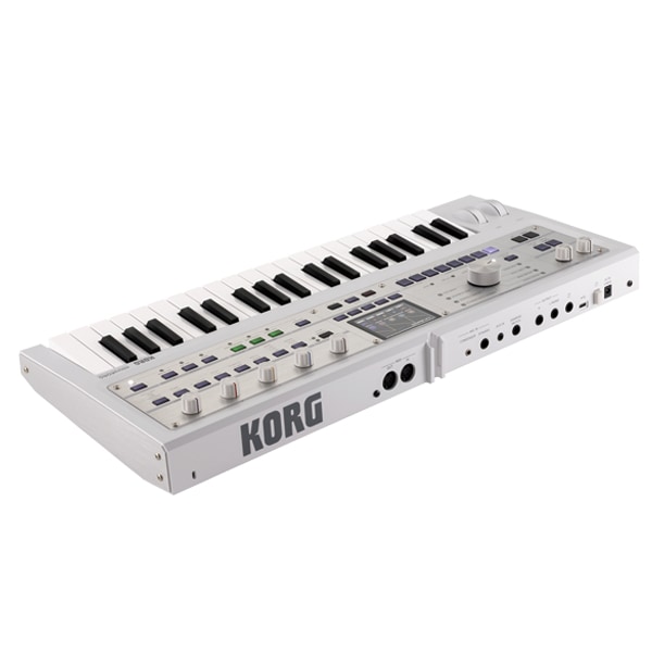 KORG microKORG 2 MWH(MK-2 MWH) 【送料無料】 | シンセ