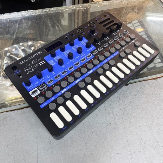 中古】SONICWARE LIVEN XFM 純正アダプター付属（SONICWARE