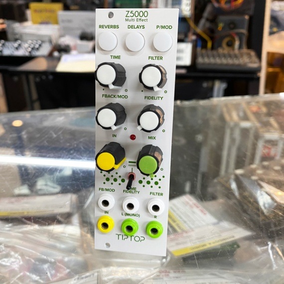 Tiptop Audio | Z5000（Black Panel） | 新品ユーロラック