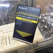 ROLAND SN-R8-01 Contemporary Percussion