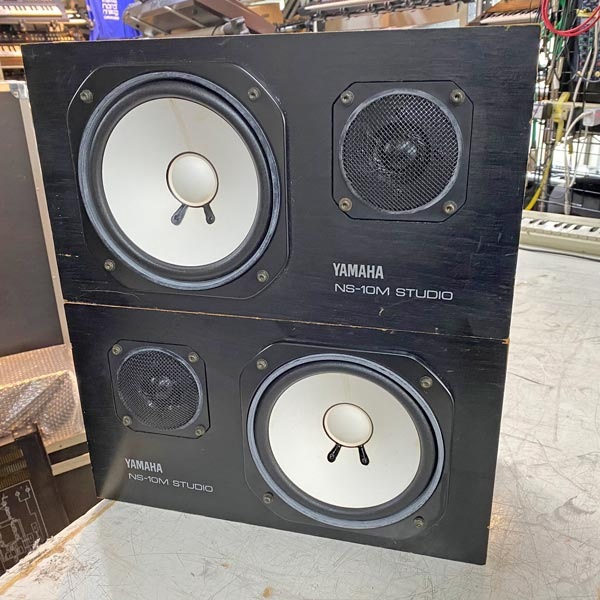 YAMAHA NS-10M Studio ペア | 中古新入荷商品,USED録音機材・リズム 