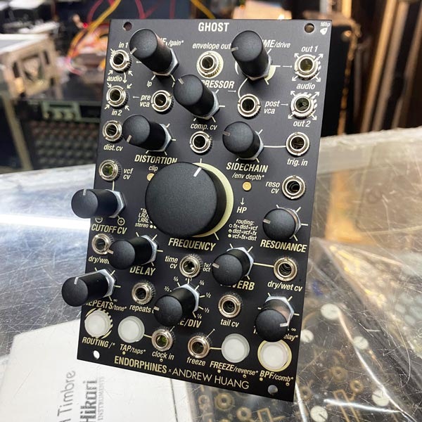 ENDORPHIN.ES GHOST | 中古新入荷商品,USEDモジュラーシンセ 