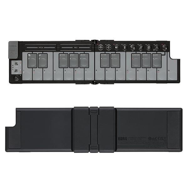 KORG nanoKEY Fold Black