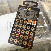 Teenage Engineering PO-16 factory
