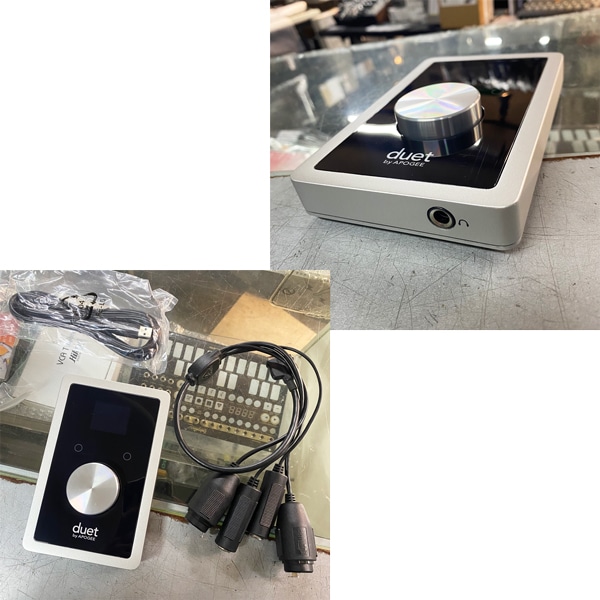 Apogee duet 美品 付属品完備 箱付 APOGEE Duet2 | 中古新入荷商品 | | えちごやミュージック