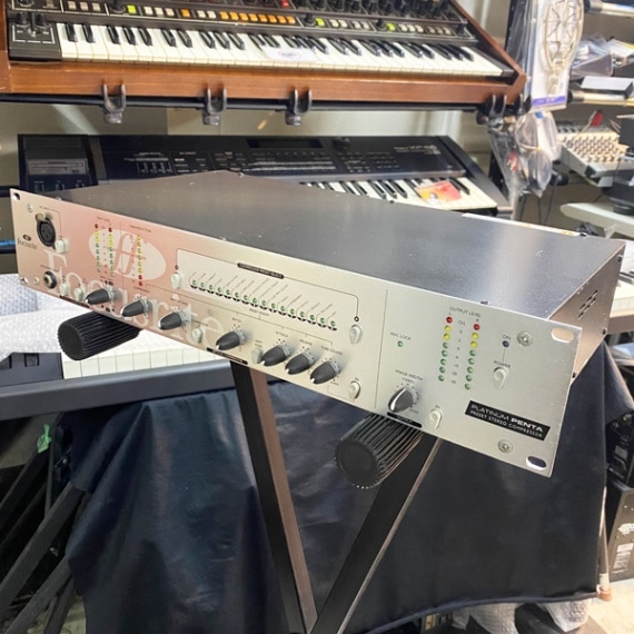 FOCUSRITE Platinum PENTA