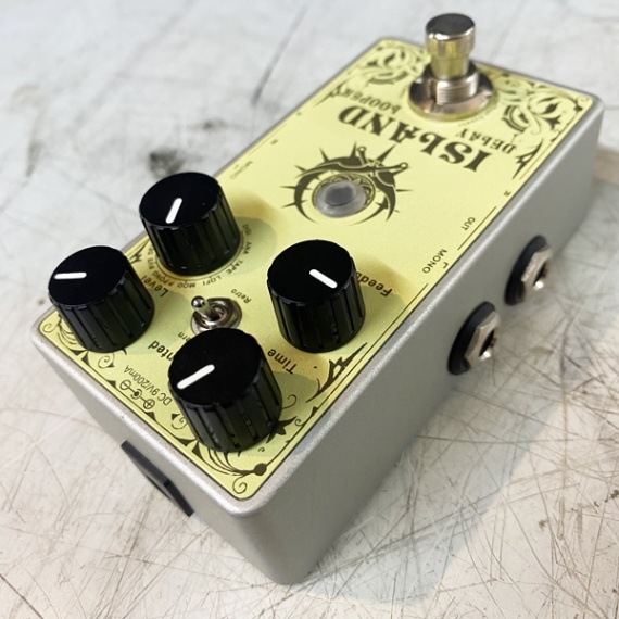 Donner ISLAND Delay＆Loope | 中古新入荷商品 | | えちごやミュージック