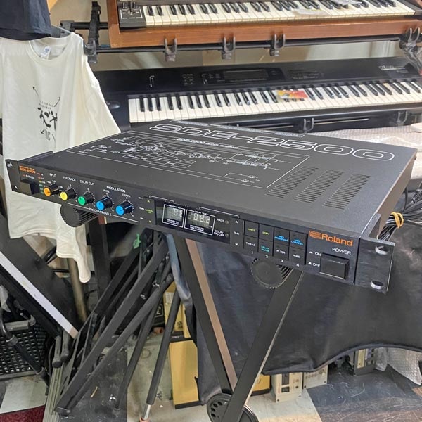 ROLAND SDE-2500