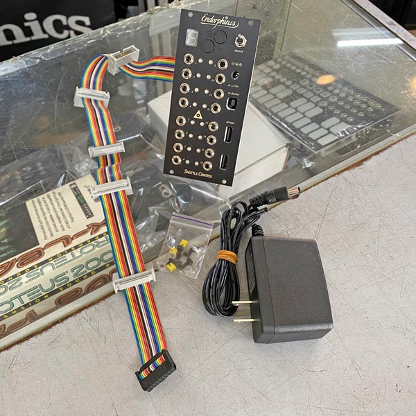 Endorphin.es SHUTTLE CONTROL | 中古新入荷商品 | | えちごやミュージック