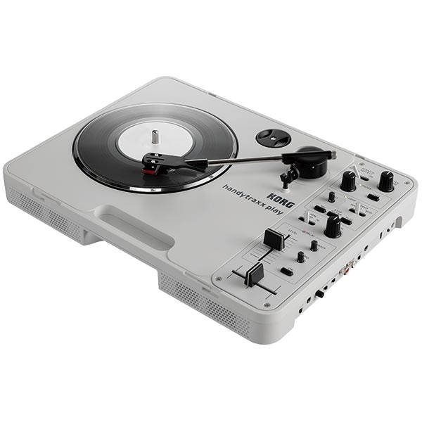 新製品情報も満載 handytraxx KORG play【送料無料】 えちごや | | すべての商品 | DJ機材