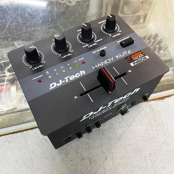 DJ機材 DJ-Tech / Handy Kutz DJ-TECH Handy Kutz | MUSIC STORE professional