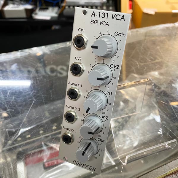 DOEPFER A-131 VCA EXP.VCA | 中古新入荷商品 | | えちごやミュージック