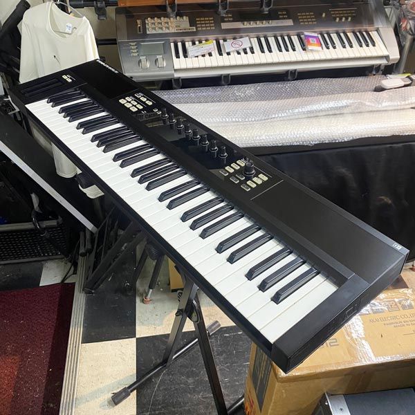 Native Instruments KOMPLETE KONTROL S61