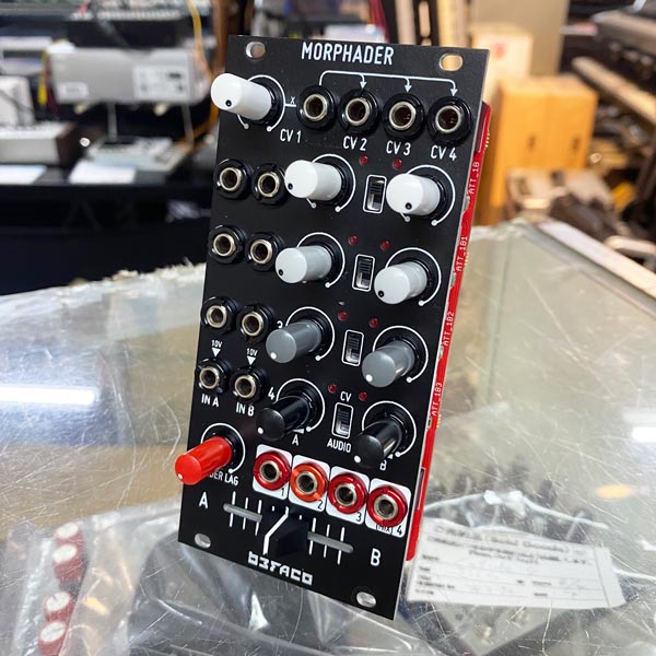 国内未入荷 Major Tom Eurorack シーケンサー 美品 中古新入荷商品,USEDモジュラーシンセ | えちごやミュージック