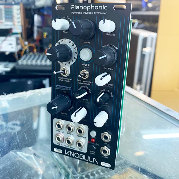 Knobula Pianophonic | 中古新入荷商品 | | えちごやミュージック