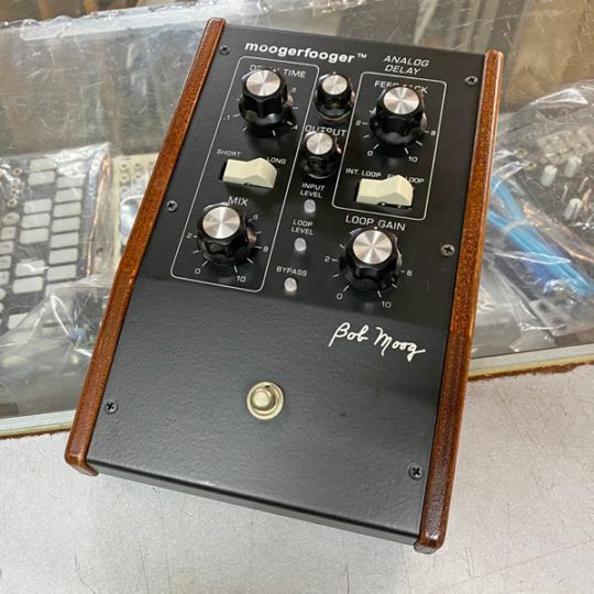 MOOG MOOGER FOOGER MF-104