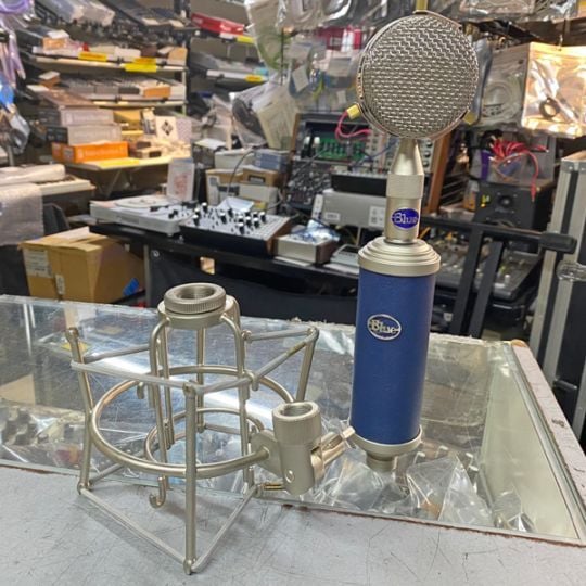 BLUE Bottle Rocket Stage One