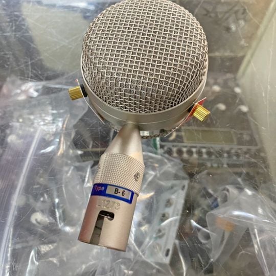 BLUE B-6 Bottle Capsule