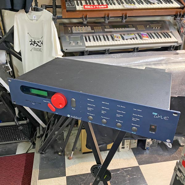 WALDORF microWave | 中古新入荷商品 | | えちごやミュージック