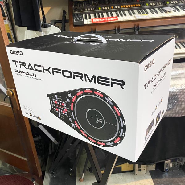 Casio XW-DJ1 | 中古新入荷商品,USED DJ機材 | | えちごや