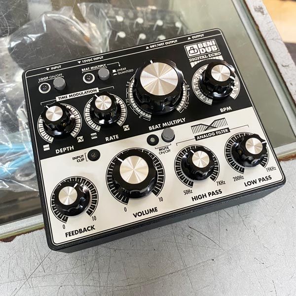 Benidub DIGITAL ECHO