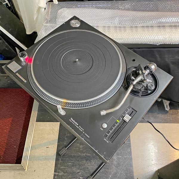 TECHNICS SL-1200MK5