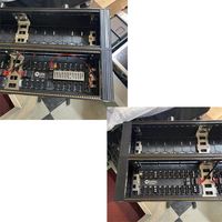 Unboxing modular eurorack case - SinuSoda Four Pack Black 6U