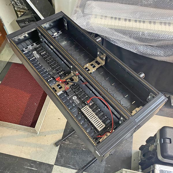 未使用SinuSoda Four Pack 6U 104HP ユーロラックケース SinuSoda Four Pack | 中古新入荷商品,USEDモジュラーシンセ