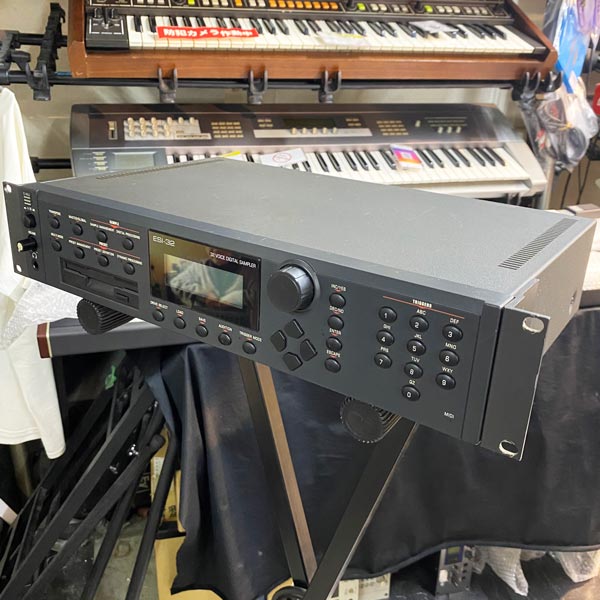 EMU ESI-32 32ボイスデジタルサンプラー E-MU ESI-32 | 中古新入荷商品,USED録音機材・リズムマシン