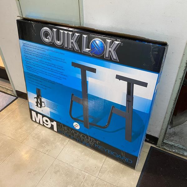 QUIKLOK M91