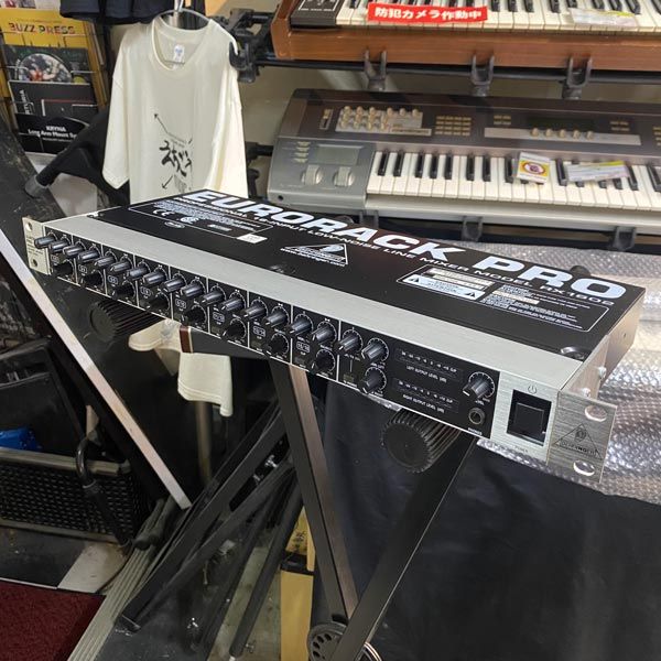 BEHRINGER RX1602