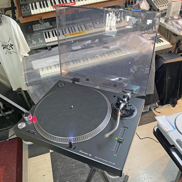 PIONEER PLX-500