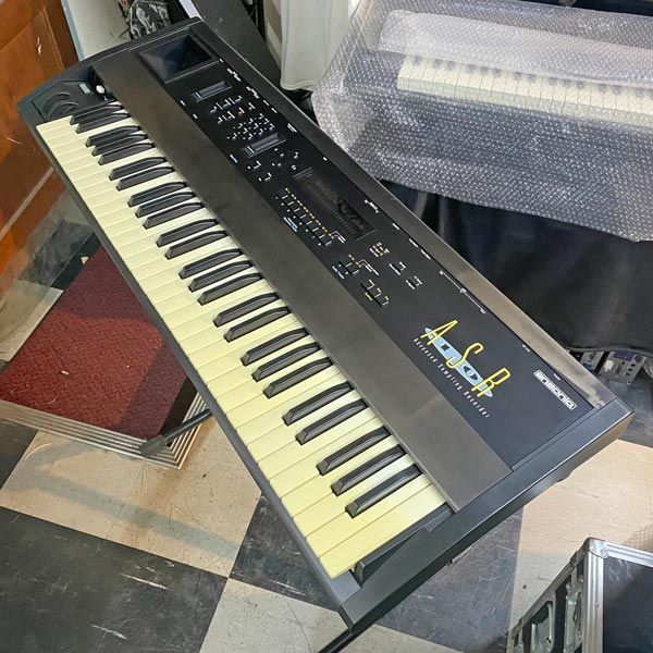 ENSONIQ ASR-10 KEY