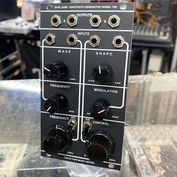 Tokyo Tape Music Center DUAL SINE SAWTOOTH GENERATOR MODEL 158