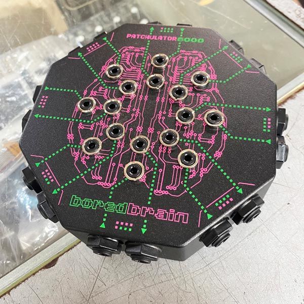 Boredbrain Music PATCHULATOR8000