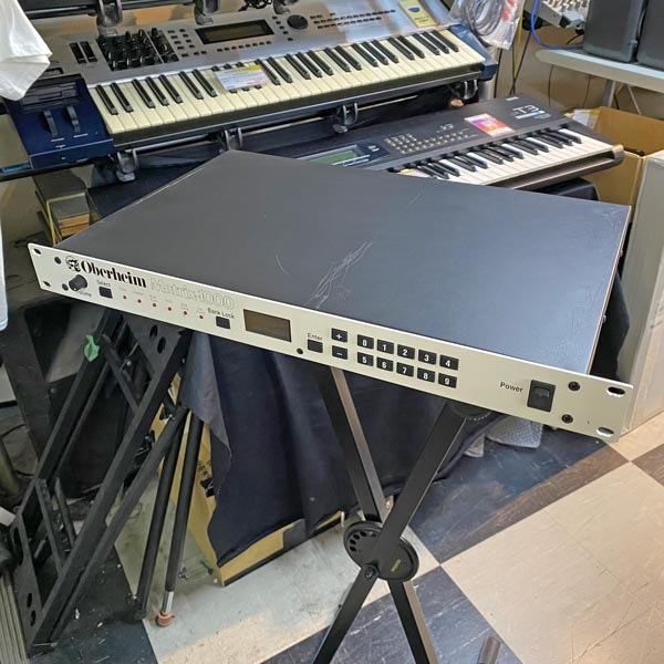 OBERHEIM Matrix-1000 | 中古新入荷商品,USEDシンセ・キーボード